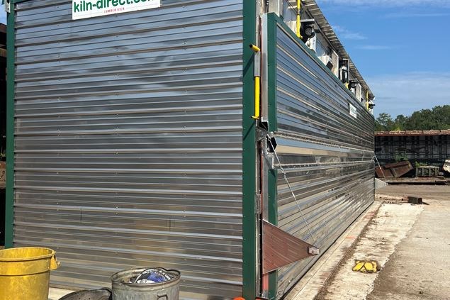 Kiln-Direct Dry Kiln